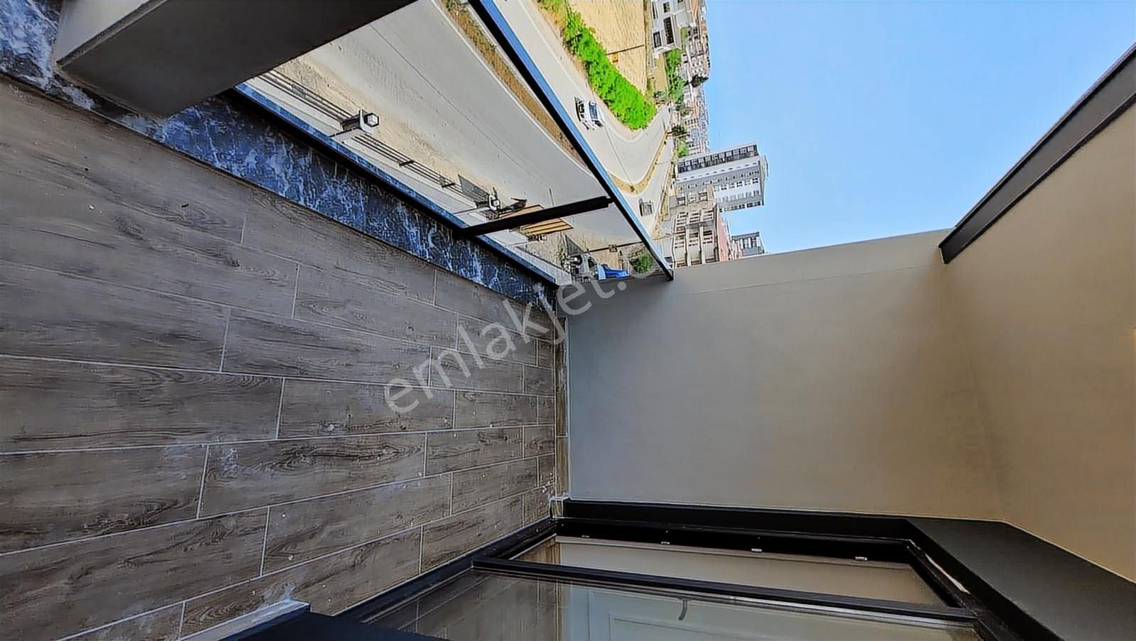 Mavi Atlas'tan Modern Mimari Satılık Deniz Manzara Lüks 1+1 Dair - Görsel 4