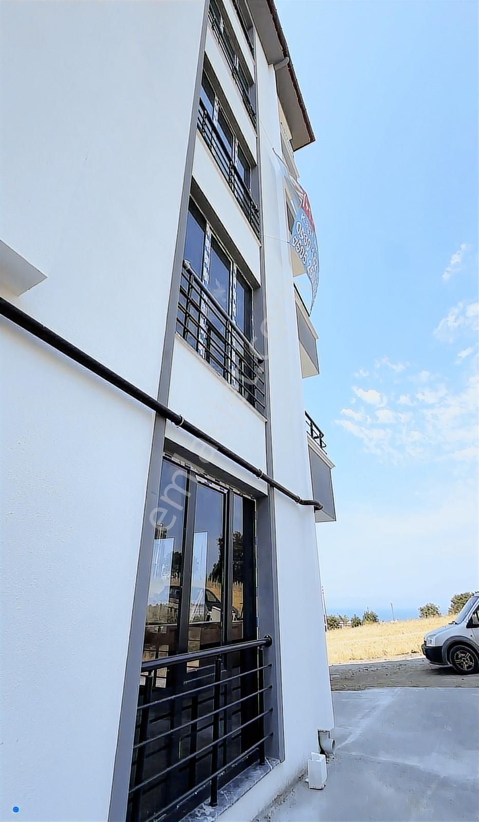 Mavi Atlas'tan Atakum Büyükoyumca Da Satılık 2+1 Daireler - Görsel 3