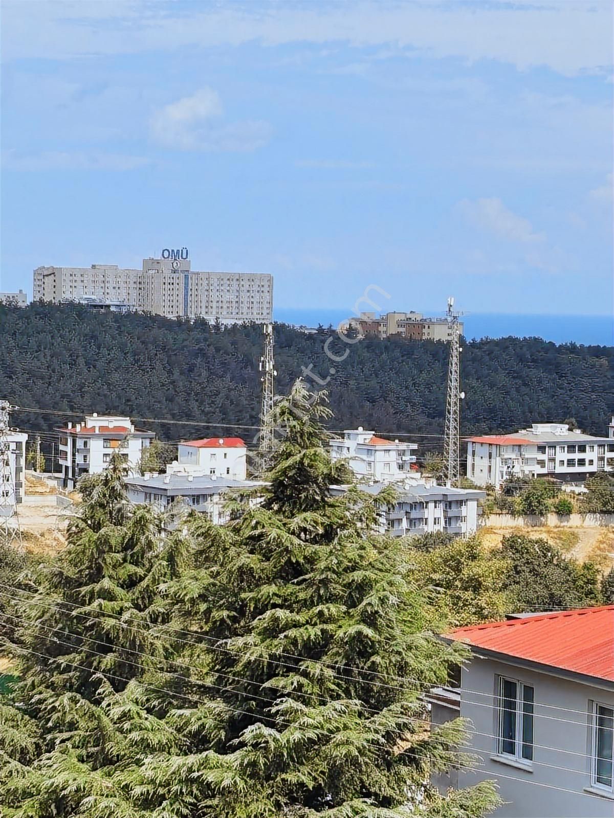 Mavi Atlas Kaşif Ak'dan Atakum Büyükoyumca Deniz Manzaralı 2+1 - Görsel 22