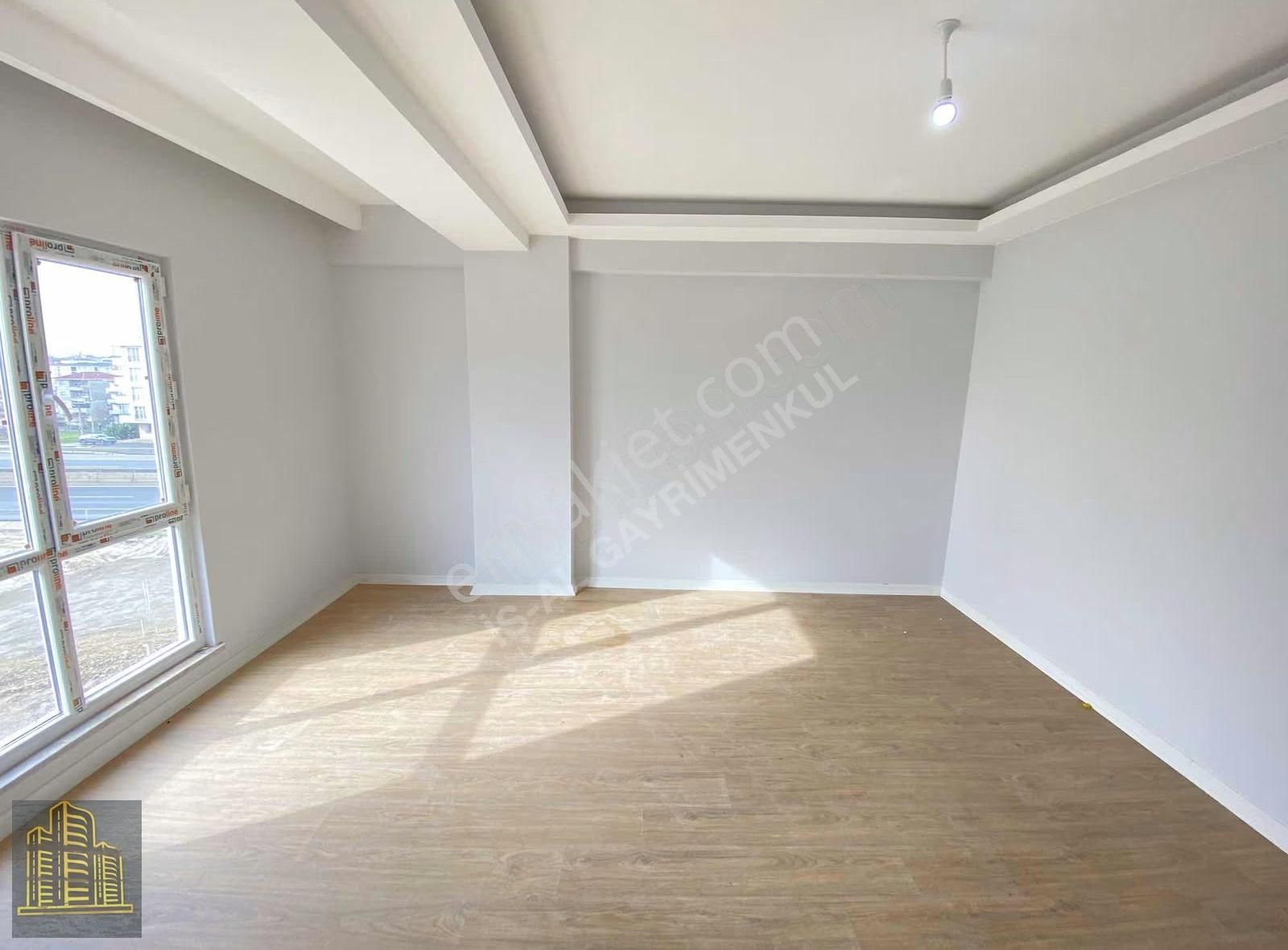 Çerkezköy'de Sıfır Ara Kat 2+1 Kat Ve Cephe Seçenekli Daire - Görsel 4