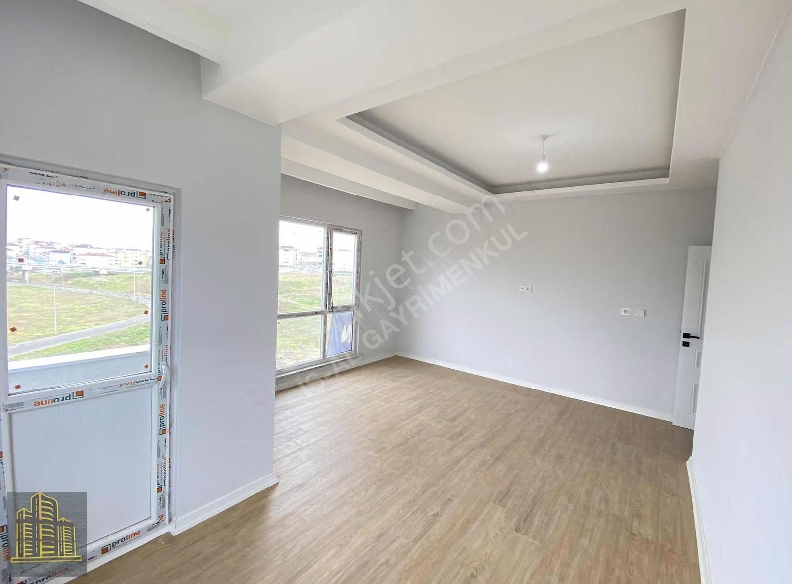 Çerkezköy'de Sıfır Ara Kat Ön Cephe 3+1 Daire - Görsel 16