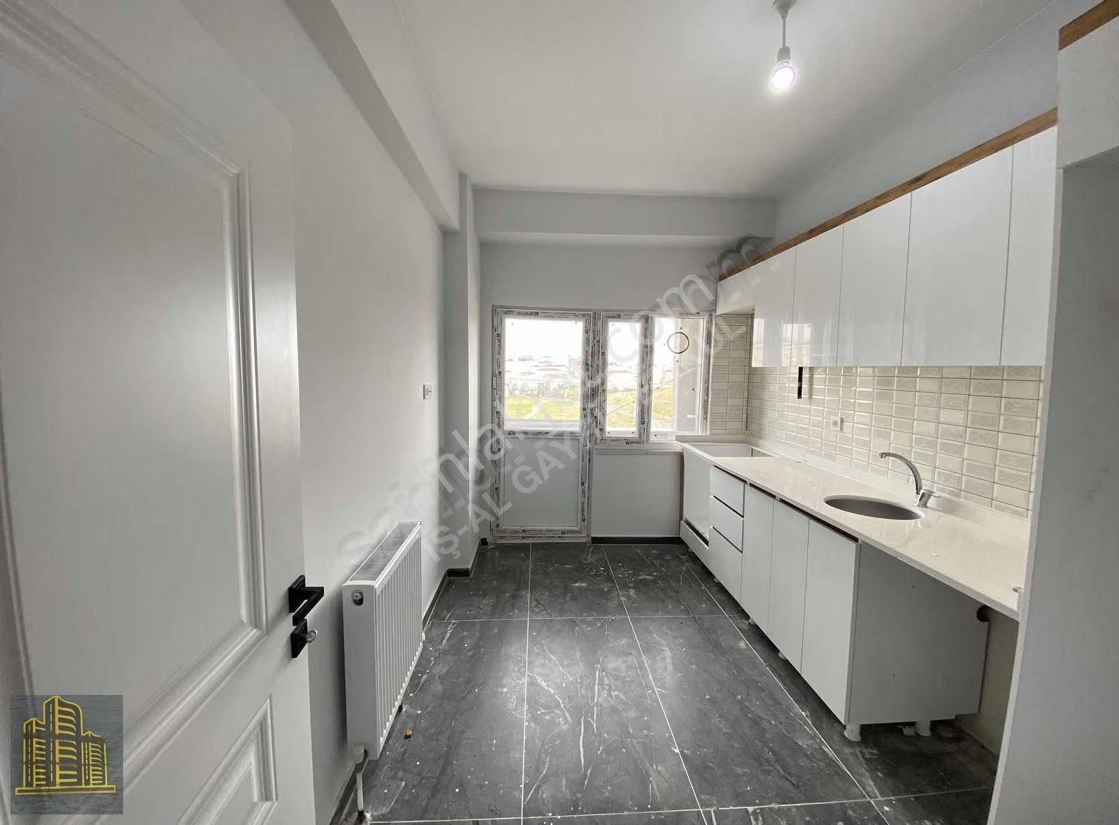 Çerkezköy'de Sıfır Ara Kat Ön Cephe 3+1 Daire - Görsel 11