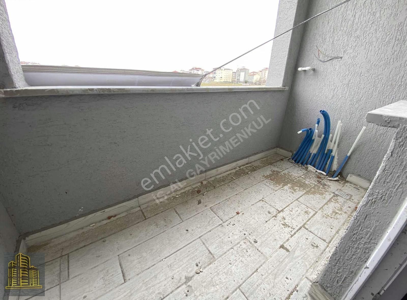 Çerkezköy'de Sıfır Ara Kat Ön Cephe 3+1 Daire - Görsel 29