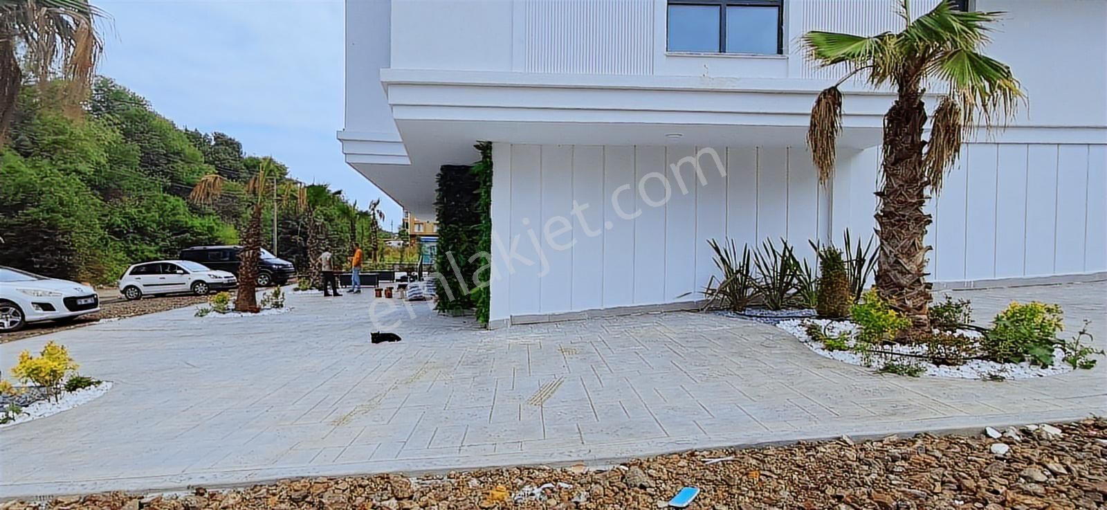 Mavi Atlas Tan Çakırlar Koru Arkasında Havuzlu 1+1 Daire - Görsel 5