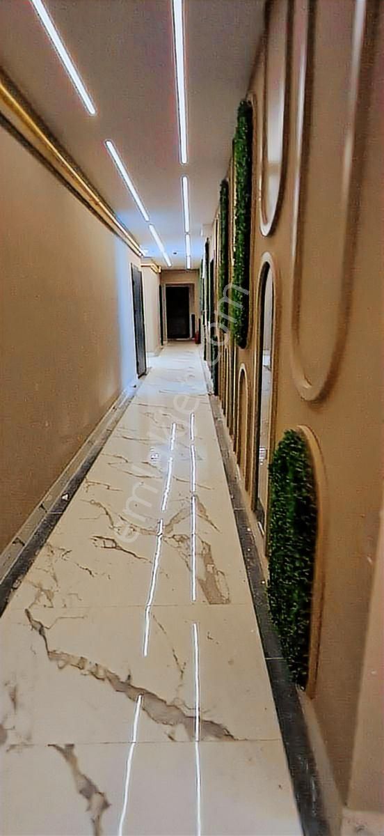 Mavi Atlas Tan Çakırlar Koru Arkasında Havuzlu 1+1 Daire - Görsel 22