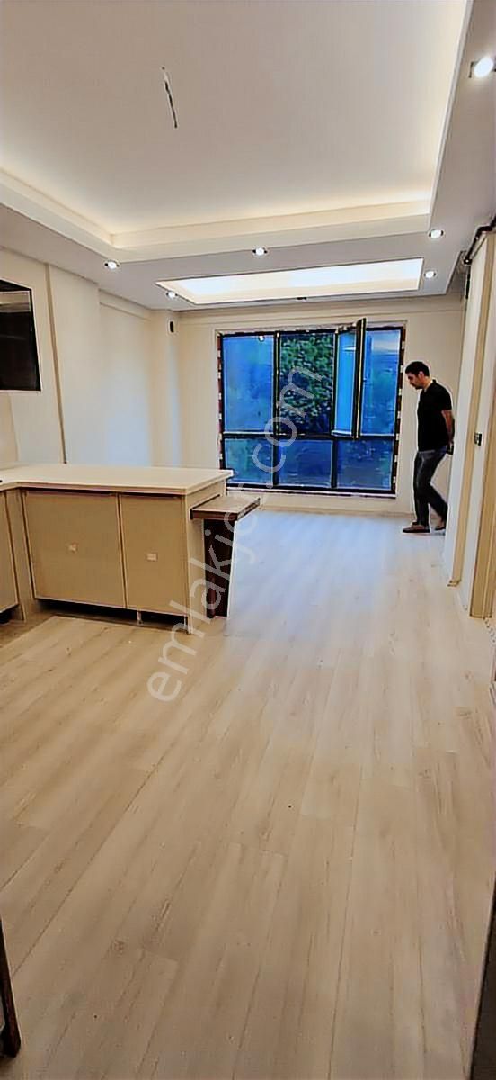 Mavi Atlas Tan Çakırlar Koru Arkasında Havuzlu 1+1 Daire - Görsel 20