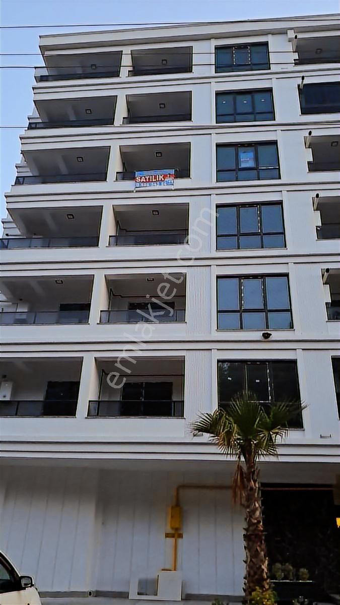 Mavi Atlas Tan Çakırlar Koru Arkasında Havuzlu 1+1 Daire - Görsel 6