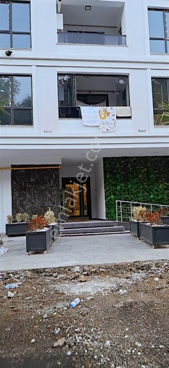 Mavi Atlas Tan Çakırlar Koru Arkasında Havuzlu 1+1 Daire - Görsel 7