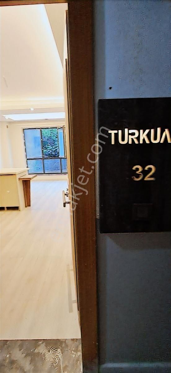 Mavi Atlas Tan Çakırlar Koru Arkasında Havuzlu 1+1 Daire - Görsel 8