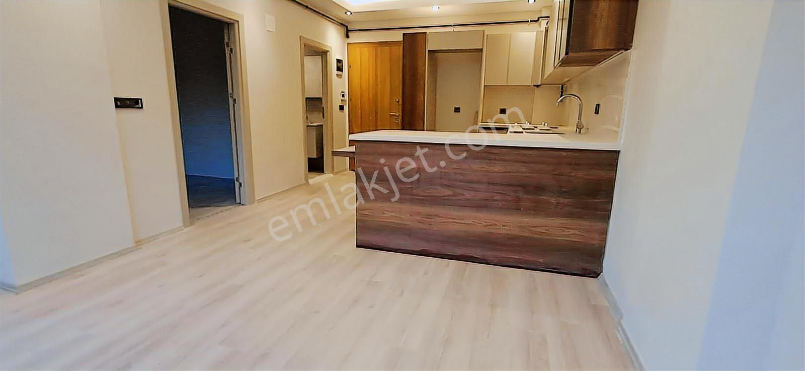 Mavi Atlas Tan Çakırlar Koru Arkasında Havuzlu 1+1 Daire - Görsel 23