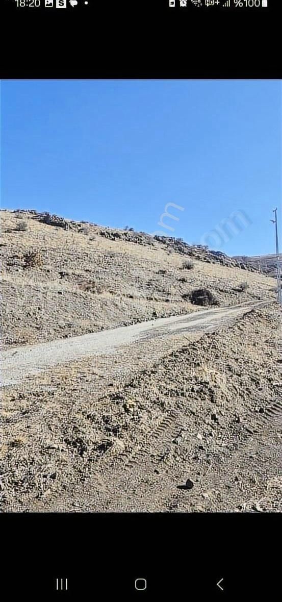 Kırıkkale Yahşihan Irmak Ankara Yoluna Yakın Satılık 715 M2 Arsa - Görsel 2