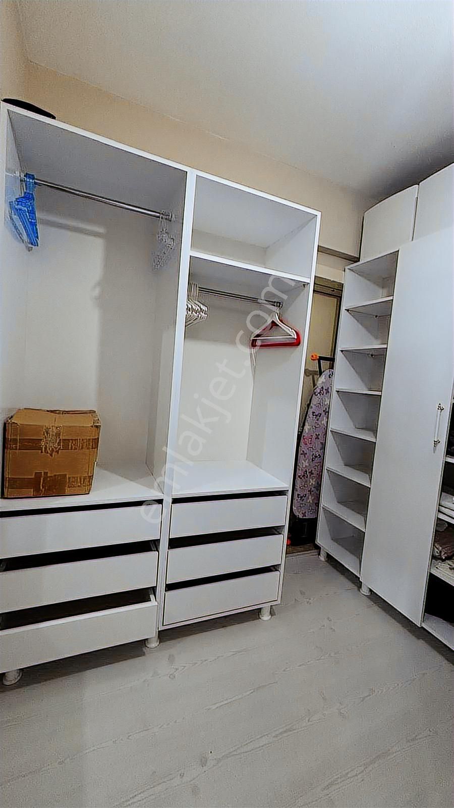 Lüks Sitede Deniz Ve Şehir Manzaralı 180 M2 Geniş Daire - Görsel 26