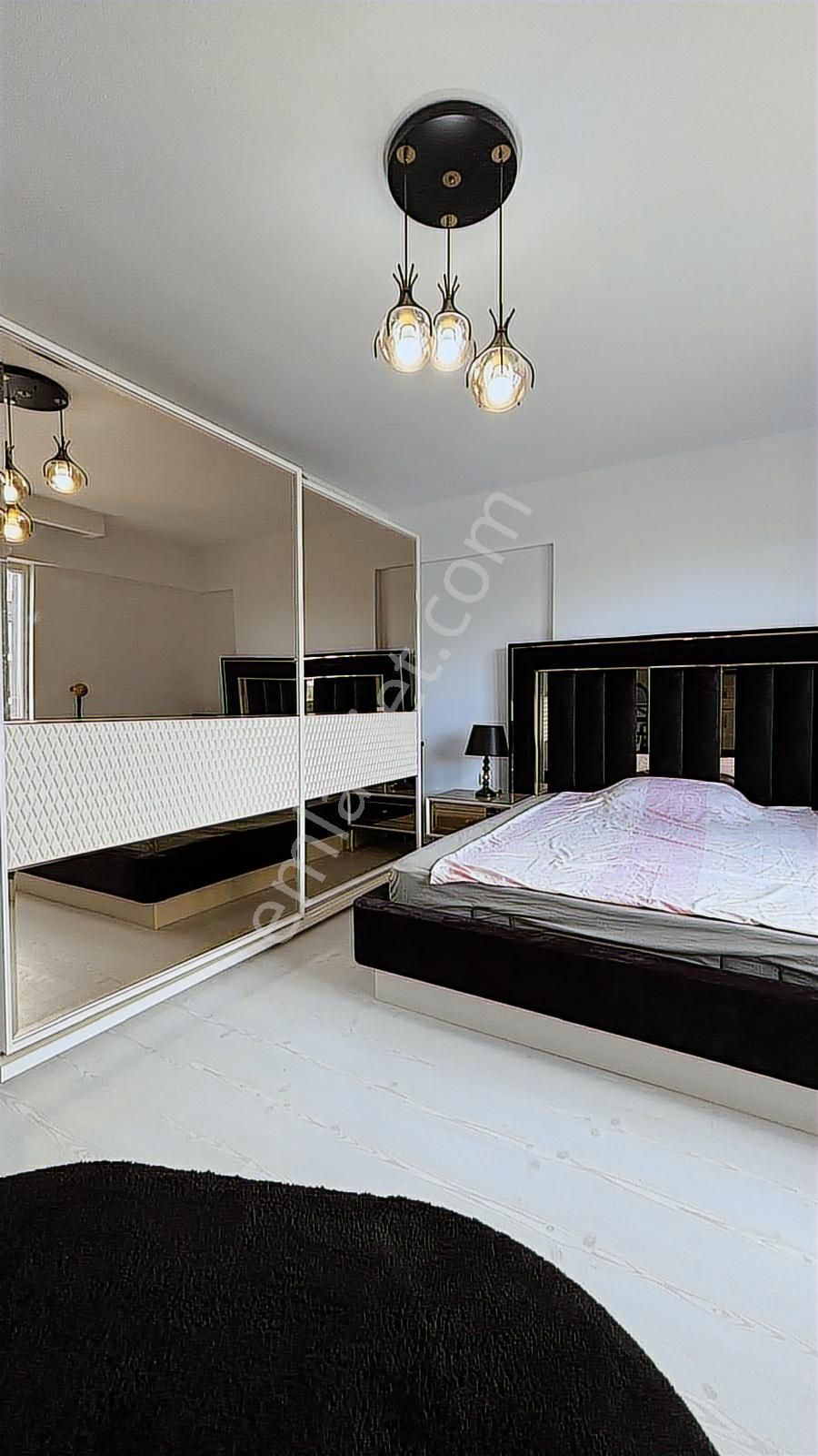 Lüks Sitede Deniz Ve Şehir Manzaralı 180 M2 Geniş Daire - Görsel 25