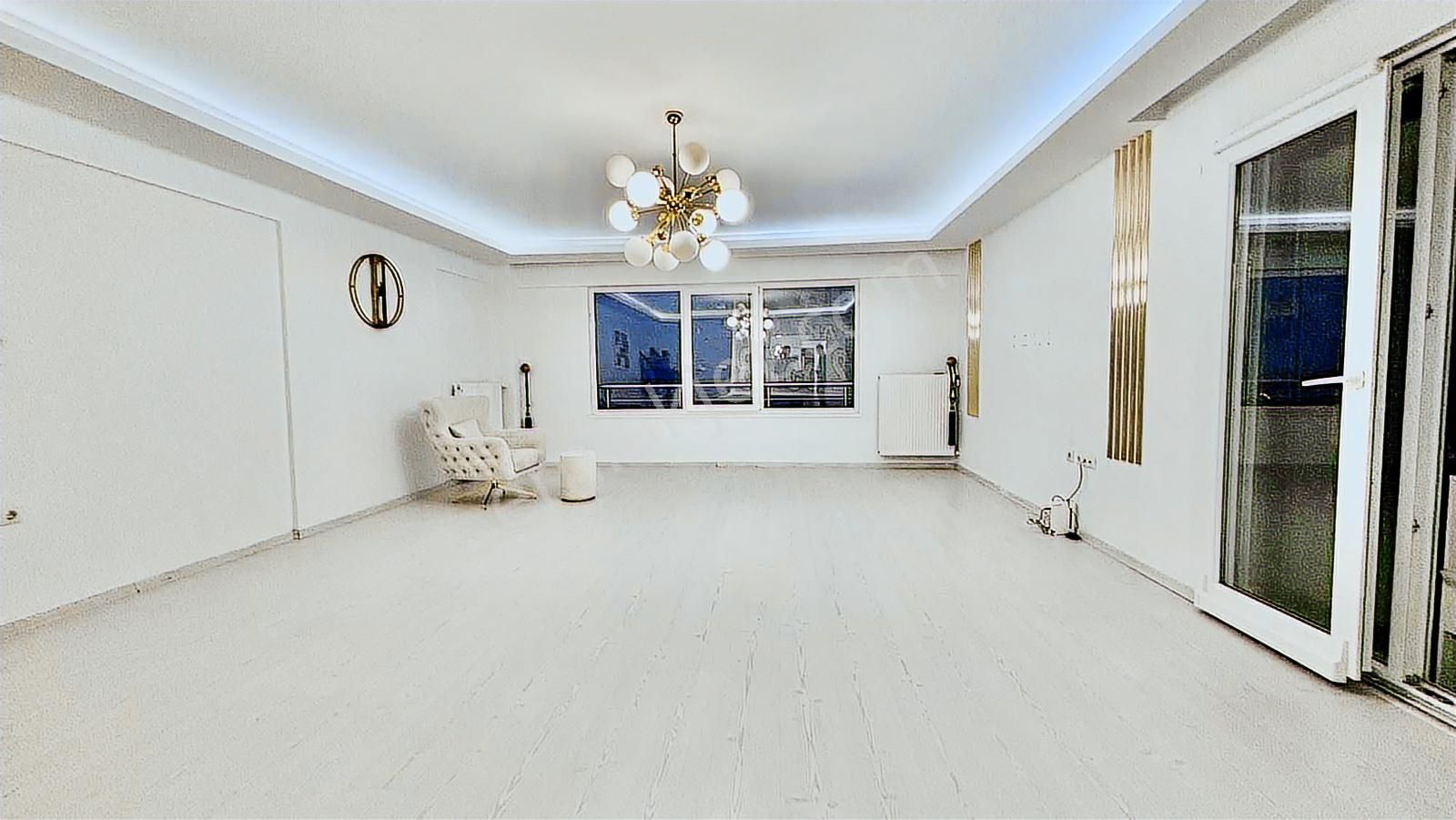 Lüks Sitede Deniz Ve Şehir Manzaralı 180 M2 Geniş Daire - Görsel 6