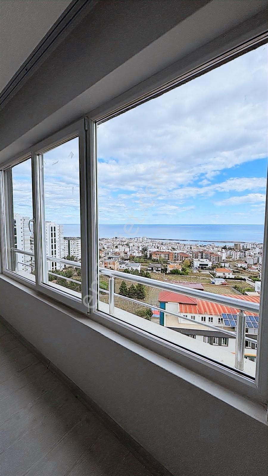 Lüks Sitede Deniz Ve Şehir Manzaralı 180 M2 Geniş Daire - Görsel 13