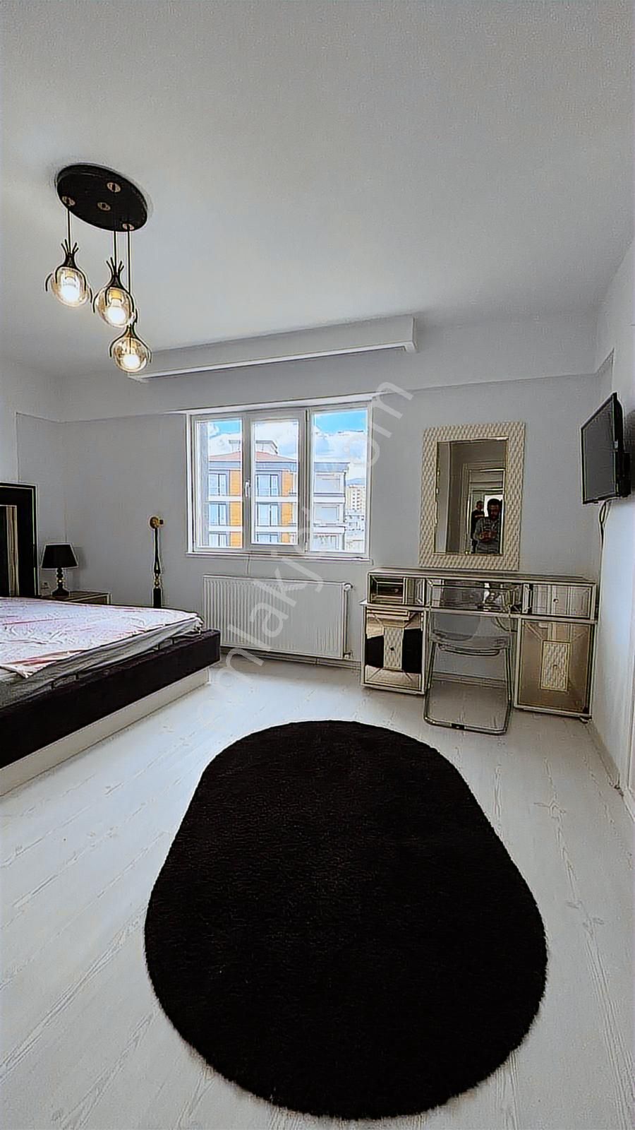 Lüks Sitede Deniz Ve Şehir Manzaralı 180 M2 Geniş Daire - Görsel 17