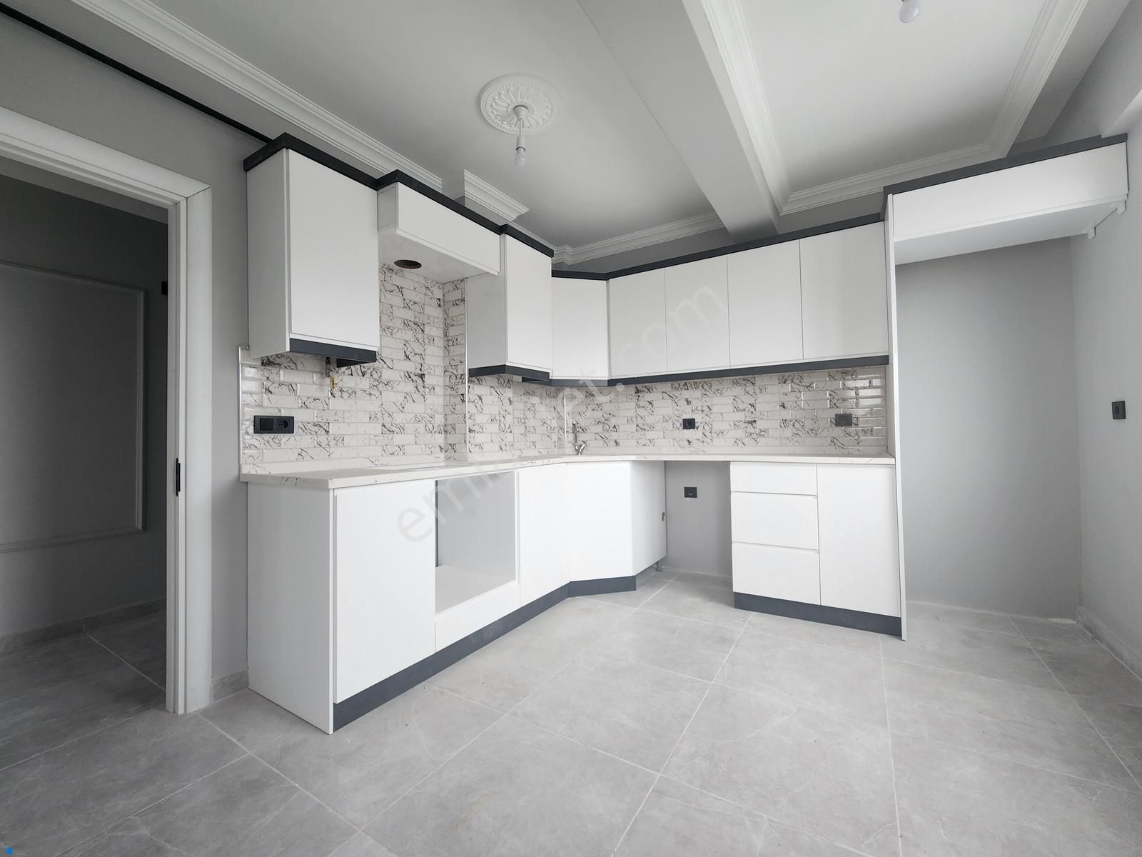 Mavi Atlas'tan Karasamsun'da Satılık Önü Açık İskanlı 3+1 Daire - Görsel 29