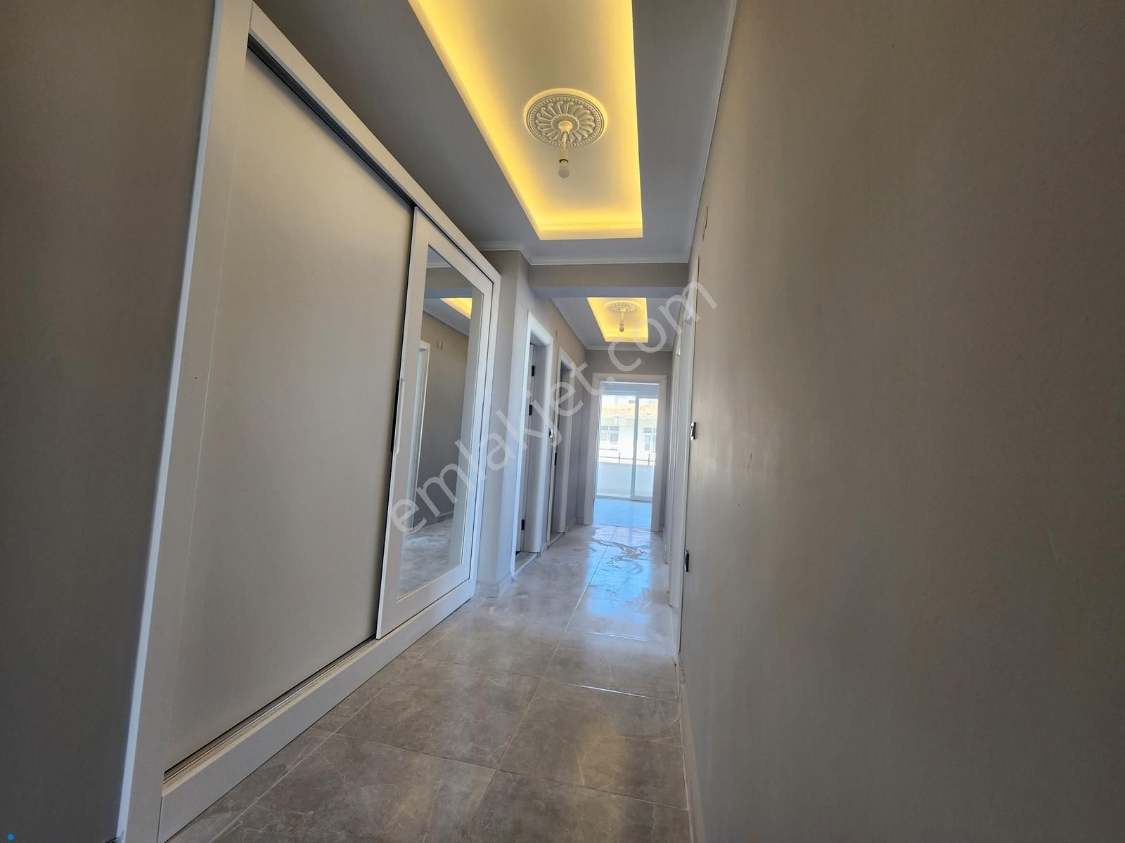 Mavi Atlas'tan Karasamsun'da Satılık Önü Açık İskanlı 3+1 Daire - Görsel 32