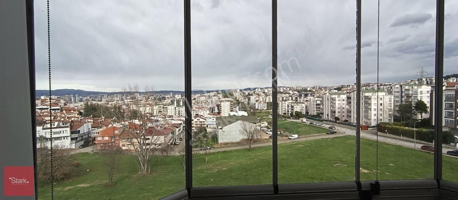 Bursa Nilüfer Üçevler Site İçi Manzaralı Satılık Daire - Görsel 35