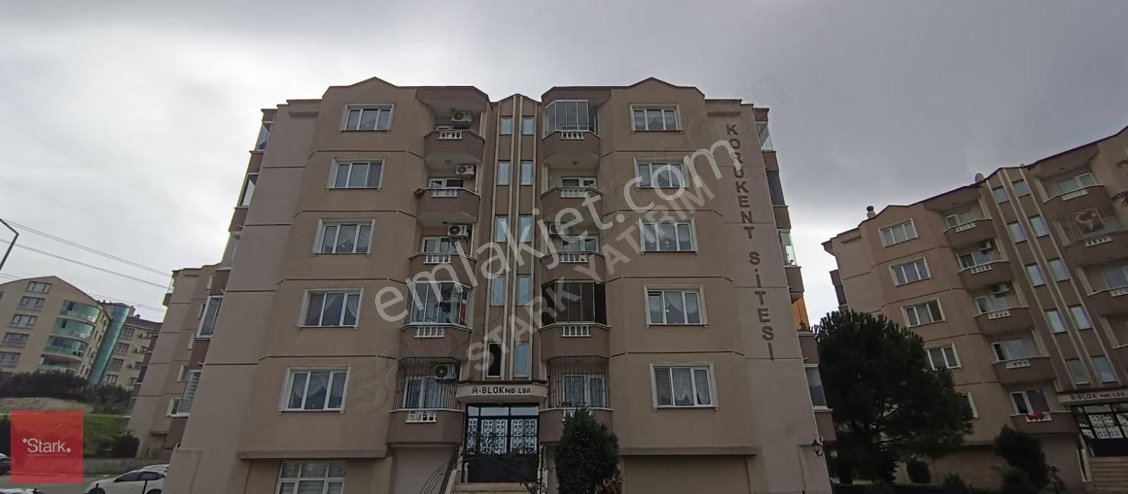 Bursa Nilüfer Üçevler Site İçi Manzaralı Satılık Daire - Görsel 23