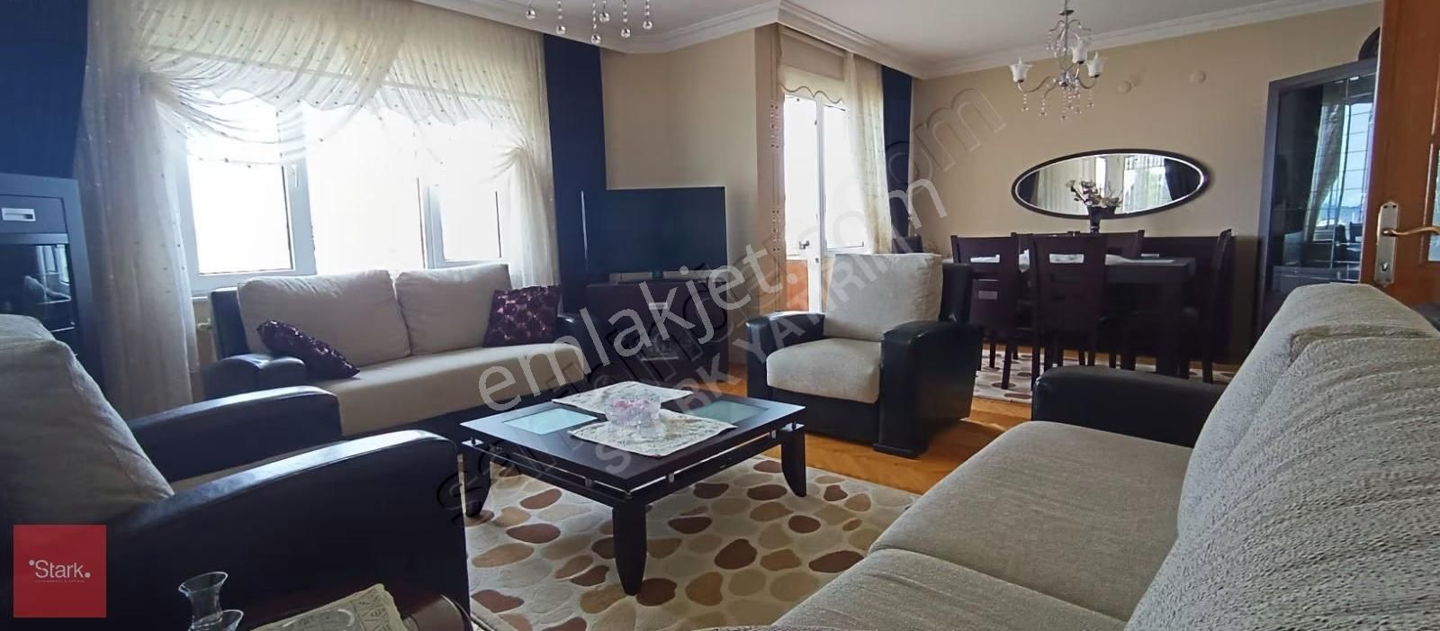 Bursa Nilüfer Üçevler Site İçi Manzaralı Satılık Daire - Görsel 16