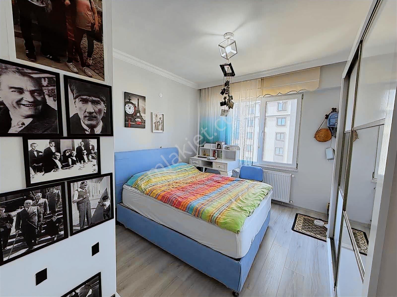 Yüksek Kredili Gökdelenlerde Deniz Manzaralı 3+1 Lüks Daire - Görsel 18