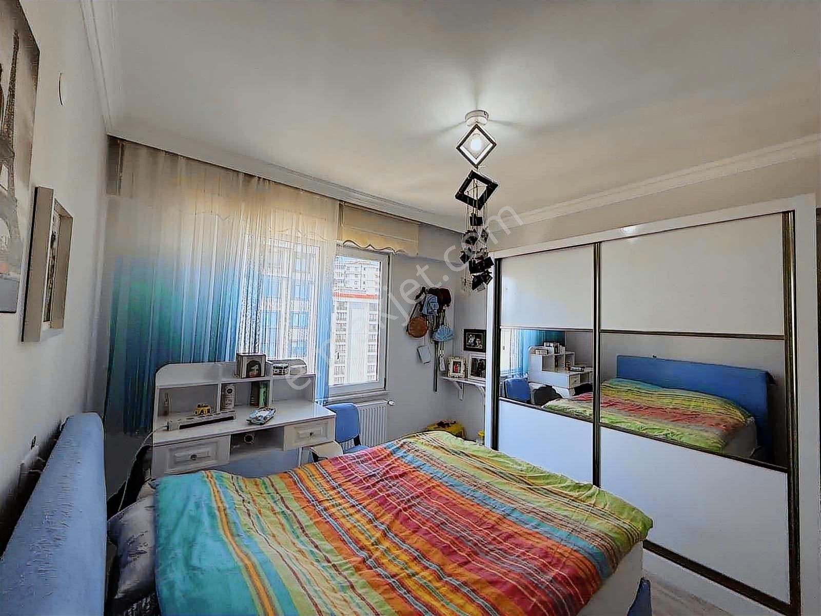 Yüksek Kredili Gökdelenlerde Deniz Manzaralı 3+1 Lüks Daire - Görsel 9