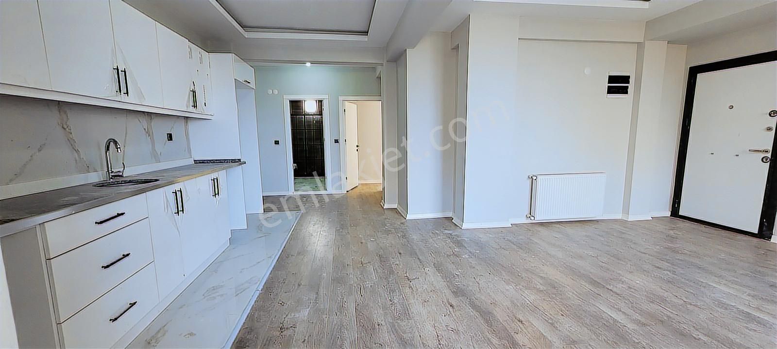 Mavi Atlas'tan Atakum Büyükoyumca Da Satılık 2+1 Sıfır Daire