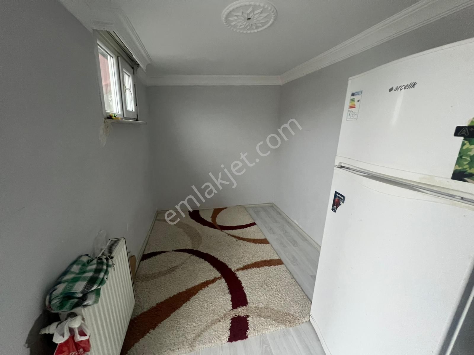 Aydın İnş Cebeci Mah 2+1 60m2 Çatı Kat Ulaşıma Yakın Amerika Mutfak - Görsel 10