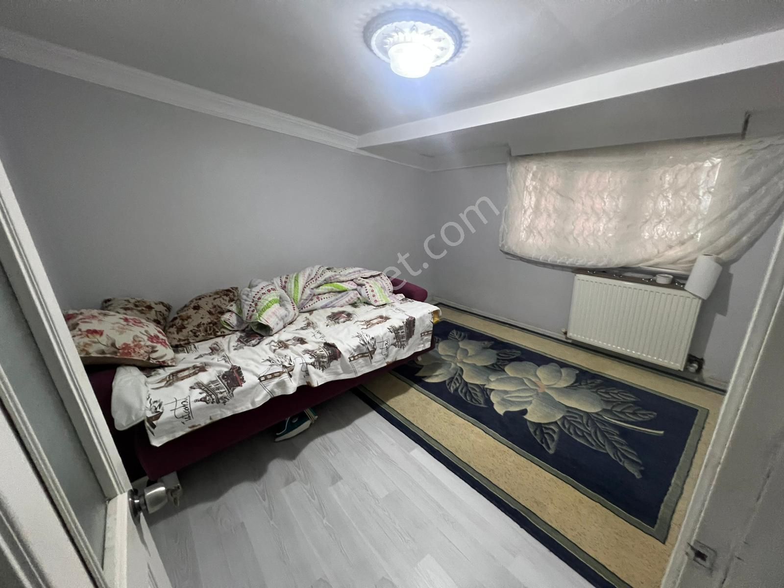 Aydın İnş Cebeci Mah 2+1 60m2 Çatı Kat Ulaşıma Yakın Amerika Mutfak - Görsel 3