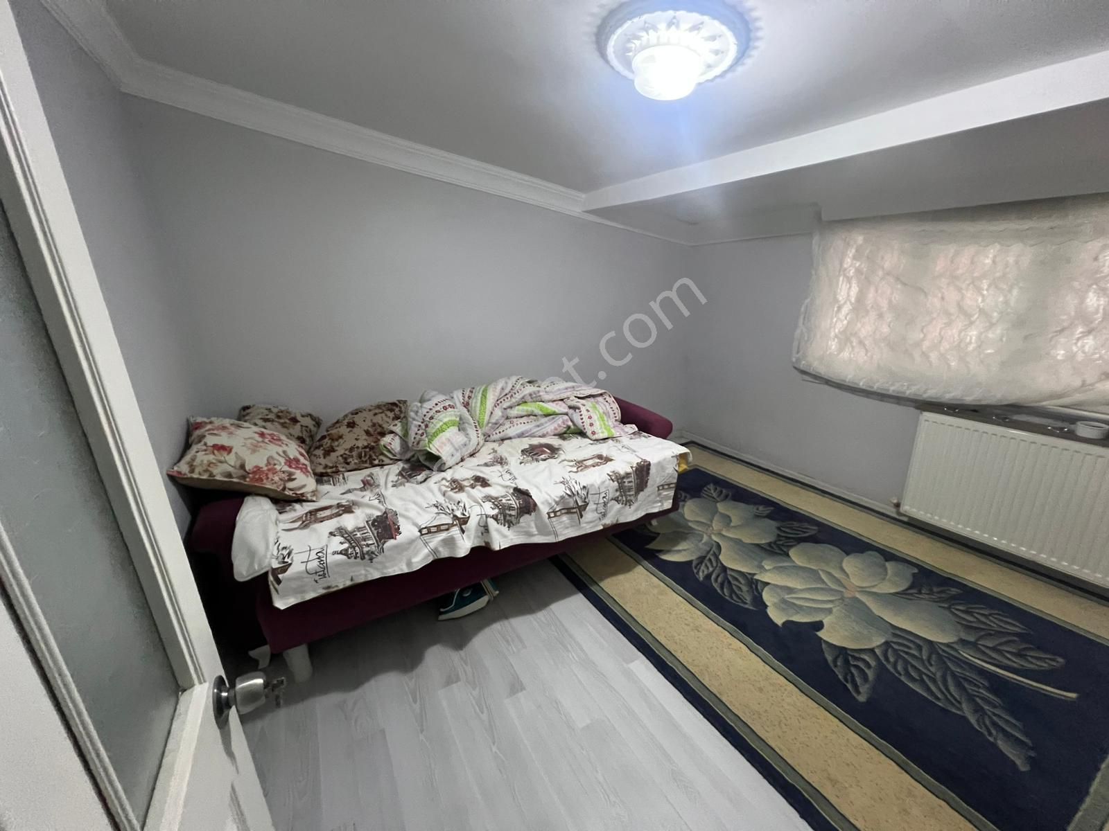 Aydın İnş Cebeci Mah 2+1 60m2 Çatı Kat Ulaşıma Yakın Amerika Mutfak - Görsel 9