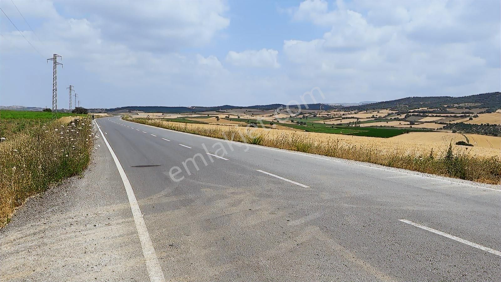 Susurluk Yıldızköy De Satılık Lavanta Bahçesi - Görsel 3