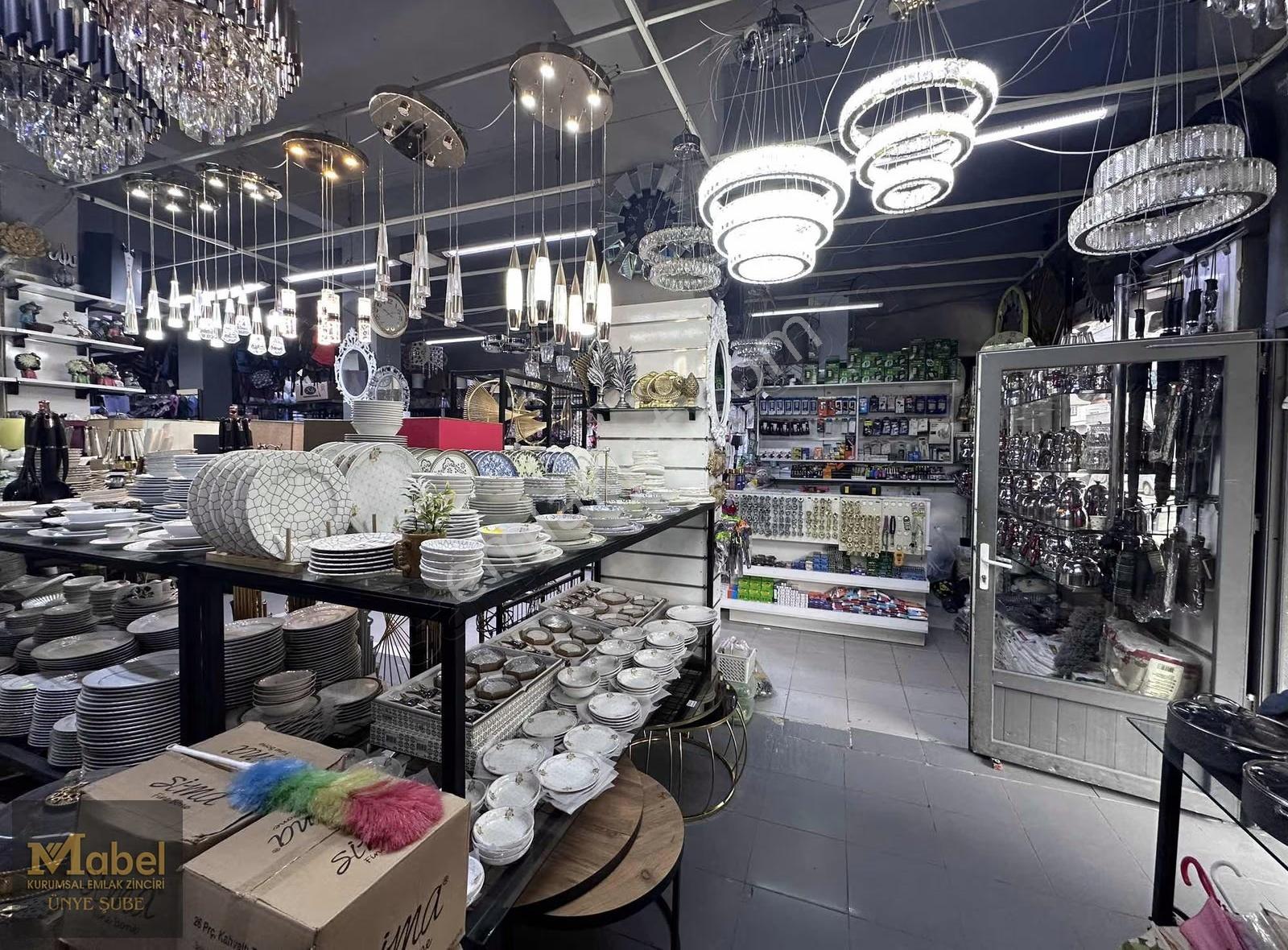 Mabel'den Niksar Caddesi Üzeri 180m2 Satılık Dükkan - Görsel 2