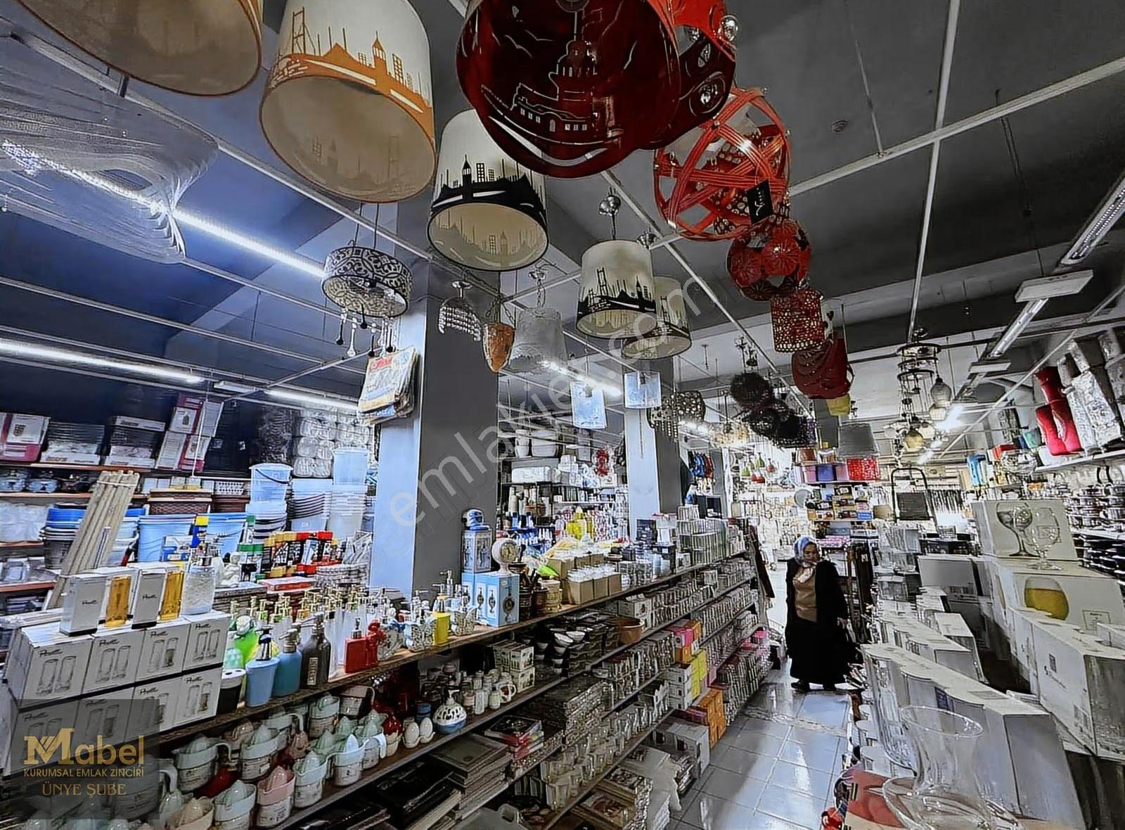 Mabel'den Niksar Caddesi Üzeri 180m2 Satılık Dükkan - Görsel 3