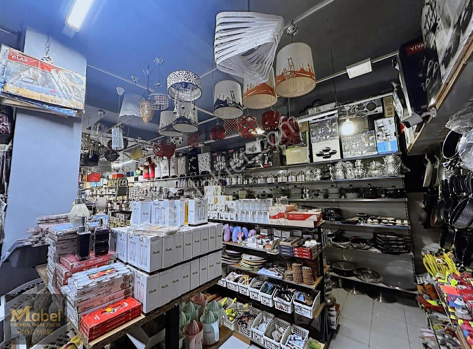 Mabel'den Niksar Caddesi Üzeri 180m2 Satılık Dükkan - Görsel 6