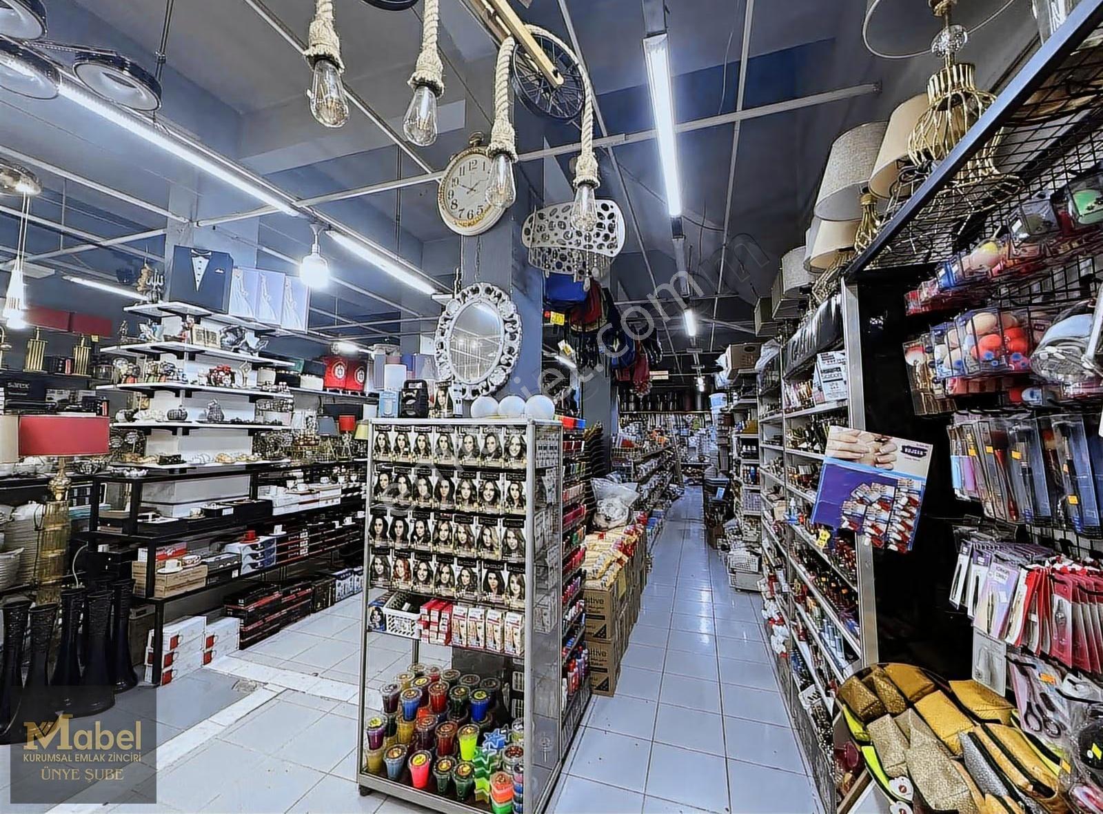 Mabel'den Niksar Caddesi Üzeri 180m2 Satılık Dükkan - Görsel 9