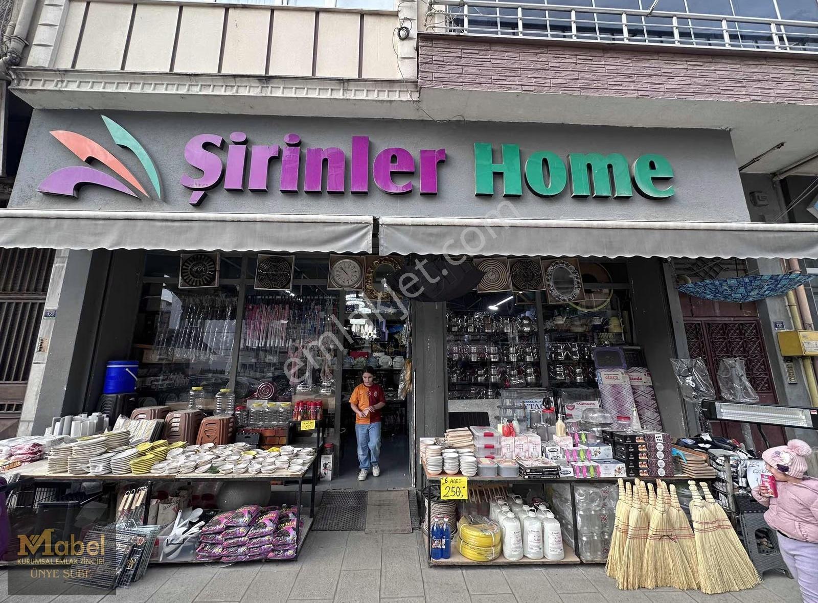 Mabel'den Niksar Caddesi Üzeri 180m2 Satılık Dükkan - Görsel 10