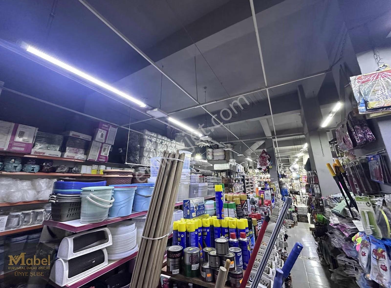 Mabel'den Niksar Caddesi Üzeri 180m2 Satılık Dükkan - Görsel 4