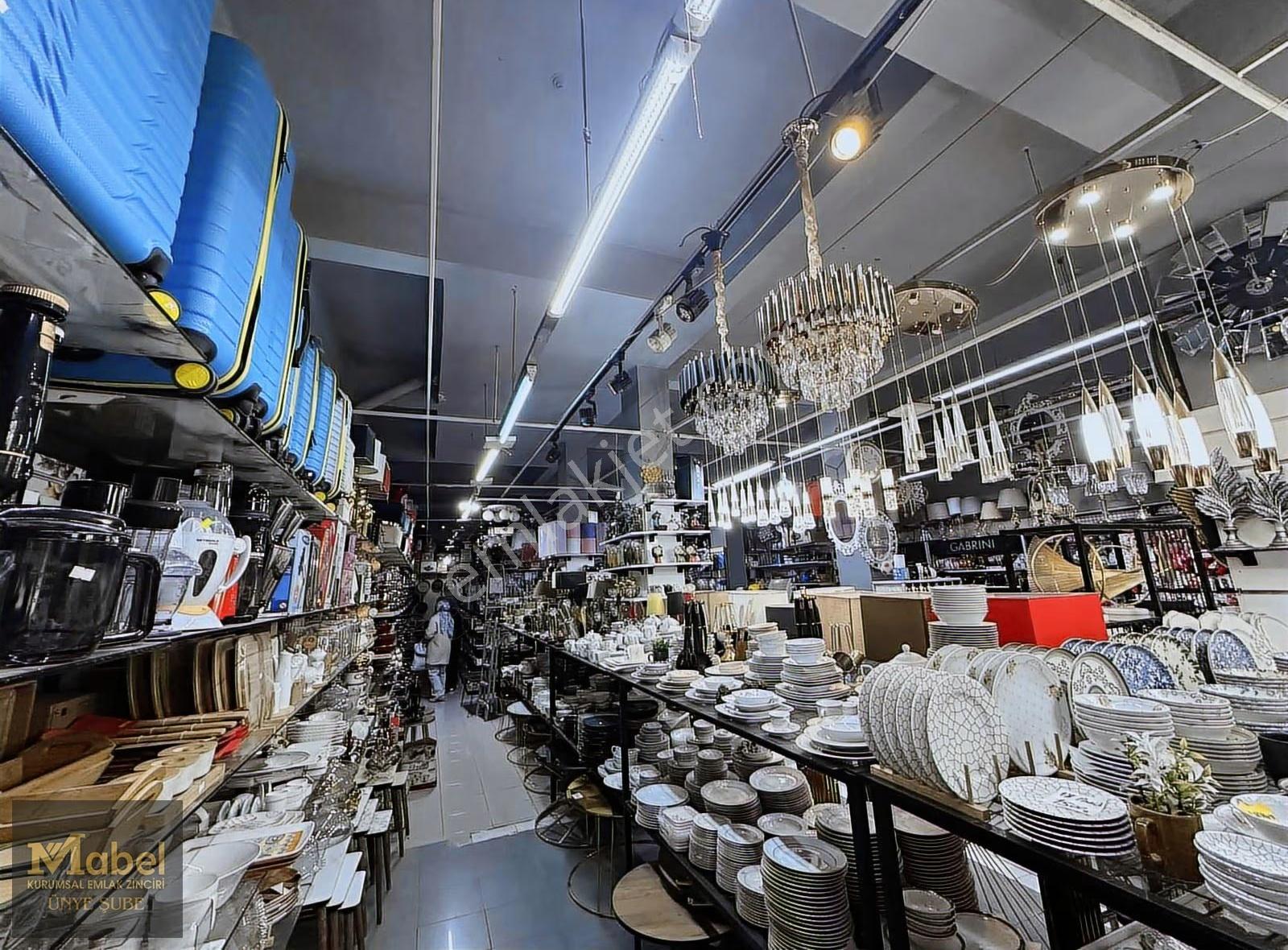 Mabel'den Niksar Caddesi Üzeri 180m2 Satılık Dükkan - Görsel 7