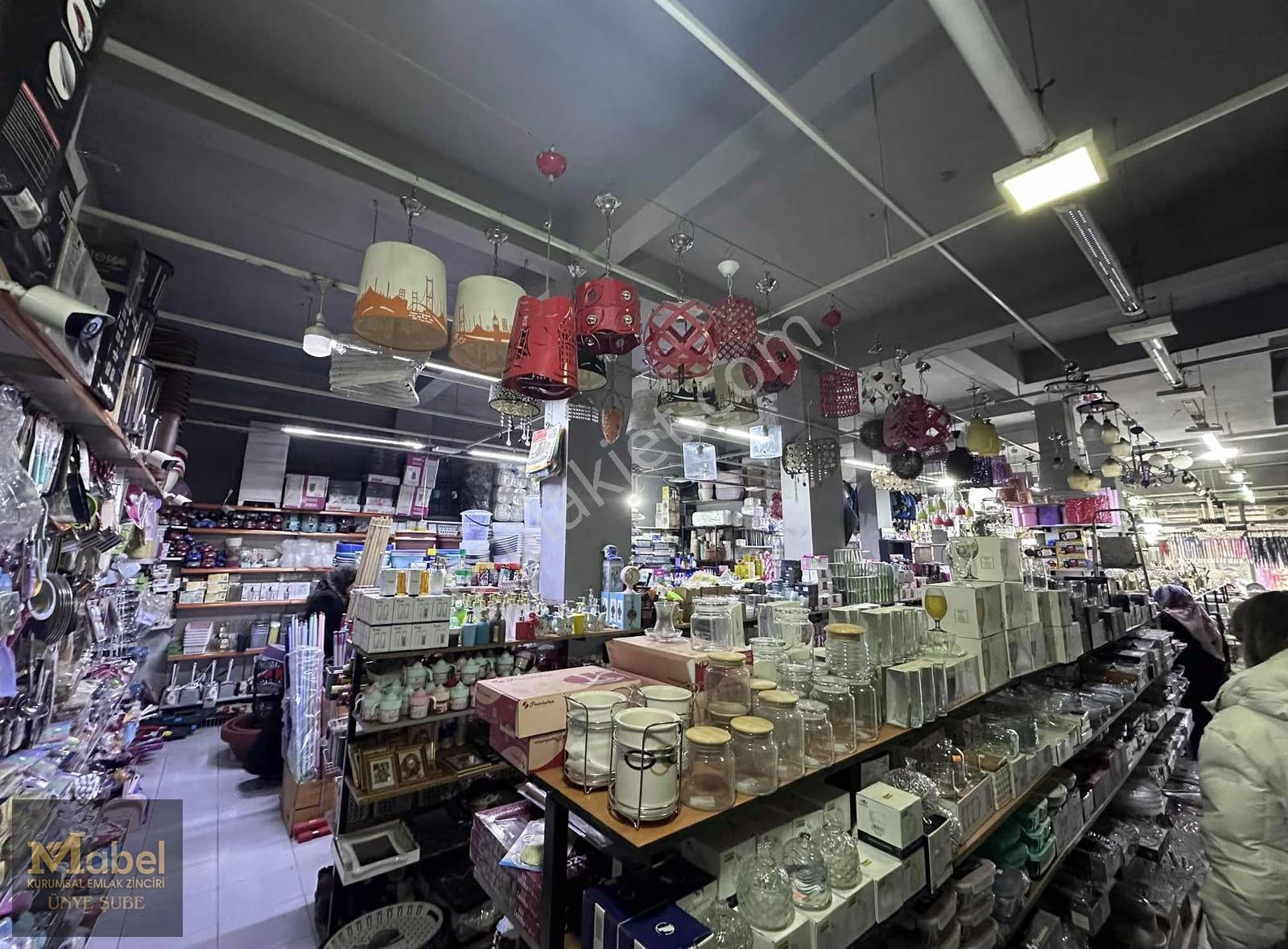 Mabel'den Niksar Caddesi Üzeri 180m2 Satılık Dükkan - Görsel 11