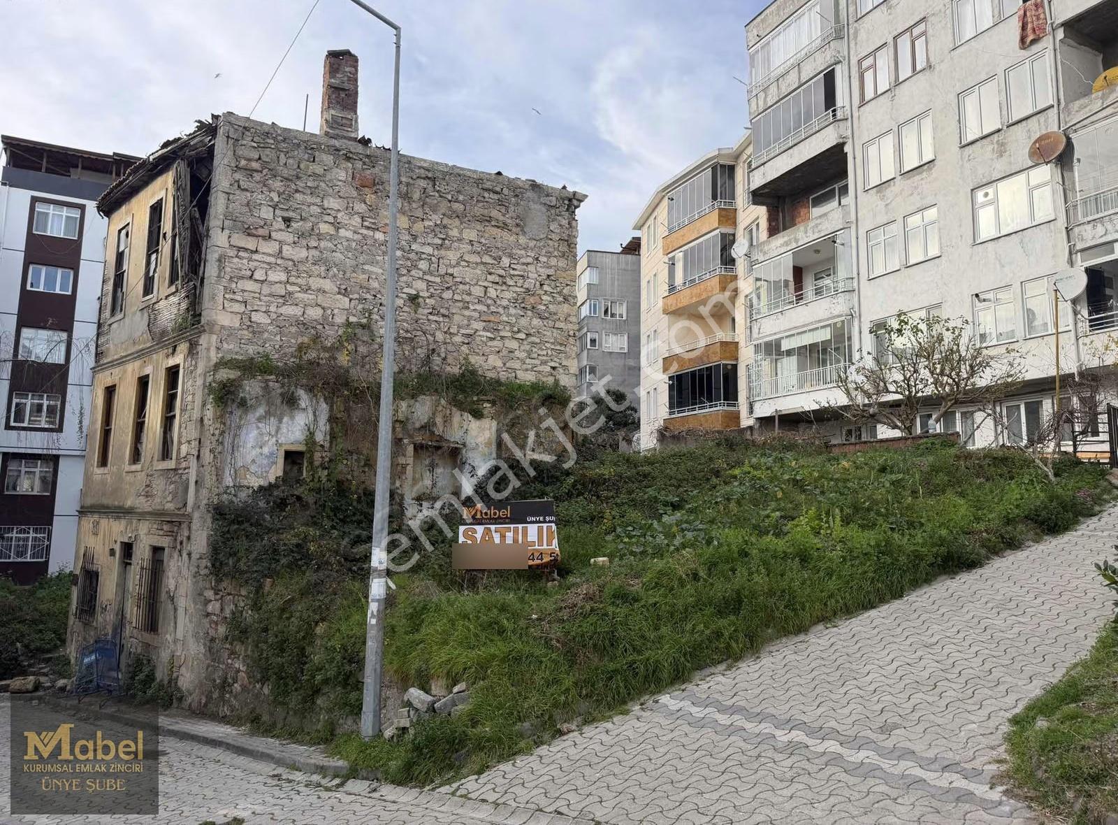 Mabel'dn Ünye Yalı Mevki Her Yakın Deniz Manz 4 Kat İmarlı - Görsel 10