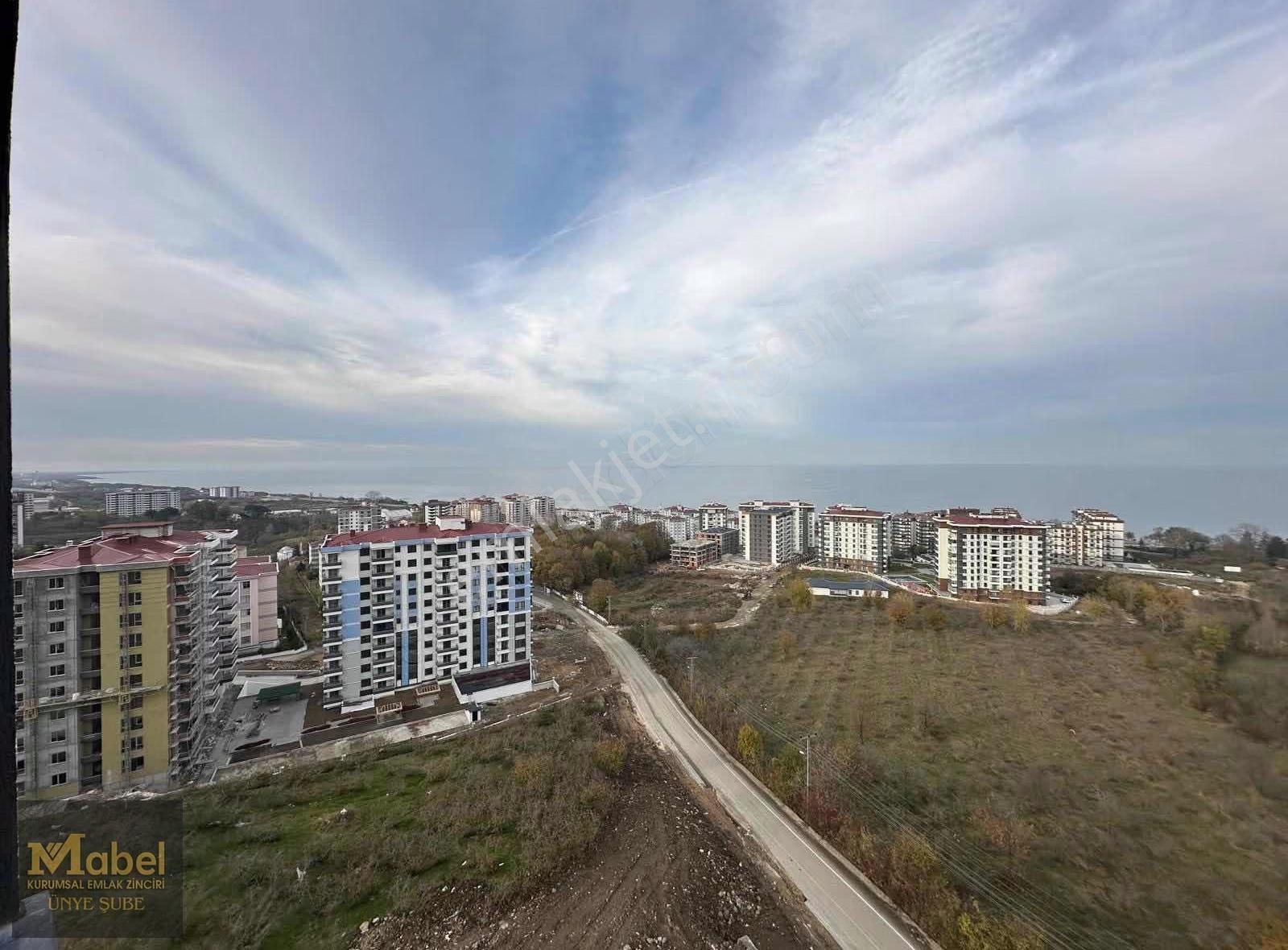 Mabel'den Panoramik Deniz Manzaralı Lüx Ayrı Mutfaklı 2+1 - Görsel 31