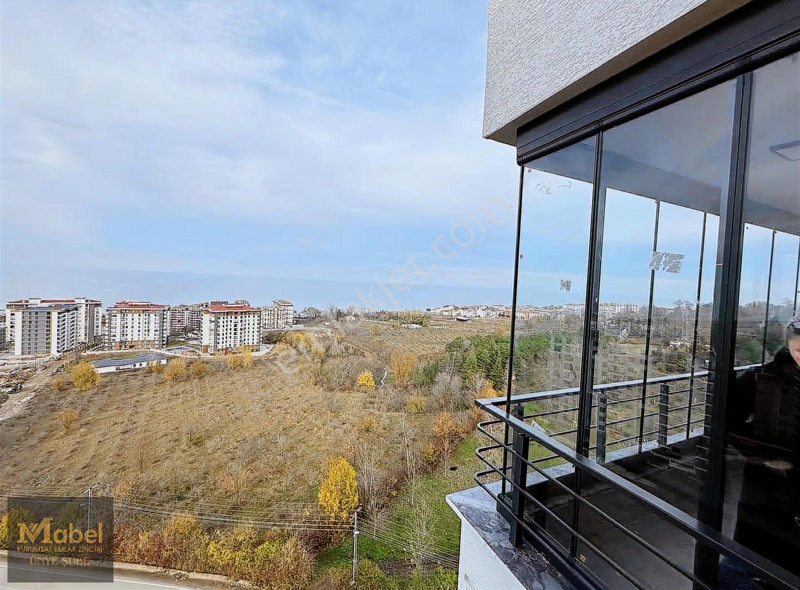 Mabel'den Panoramik Deniz Manzaralı Lüx Ayrı Mutfaklı 2+1 - Görsel 30
