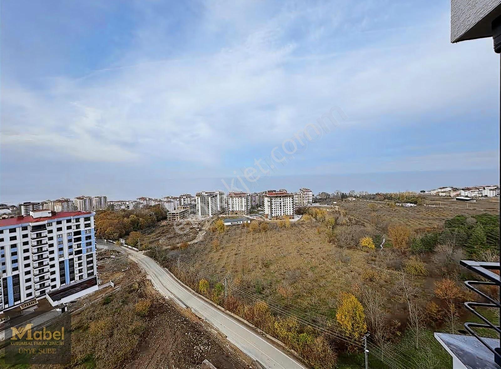 Mabel'den Panoramik Deniz Manzaralı Lüx Ayrı Mutfaklı 2+1 - Görsel 11