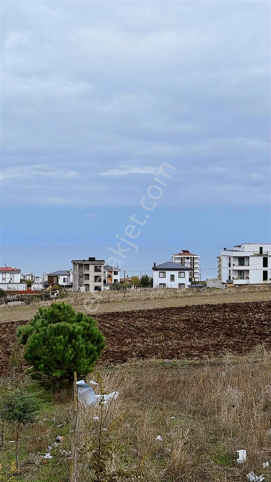 Atakum Deniz Manzaralı Sıfır 1+1