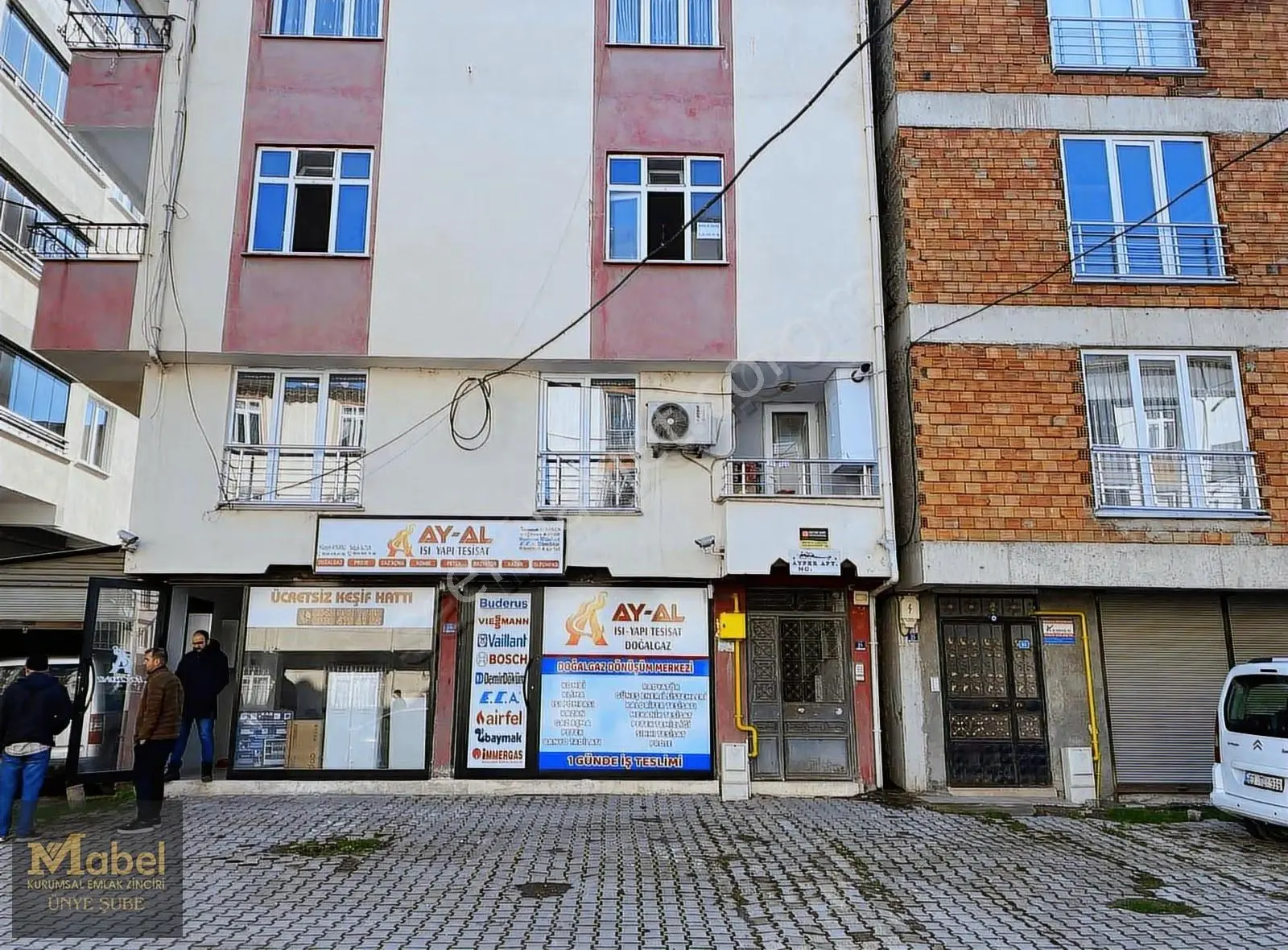 *mabel'den Kiralık 4+1 Ara Kat Uygun Fiyatlı Daire - Görsel 15