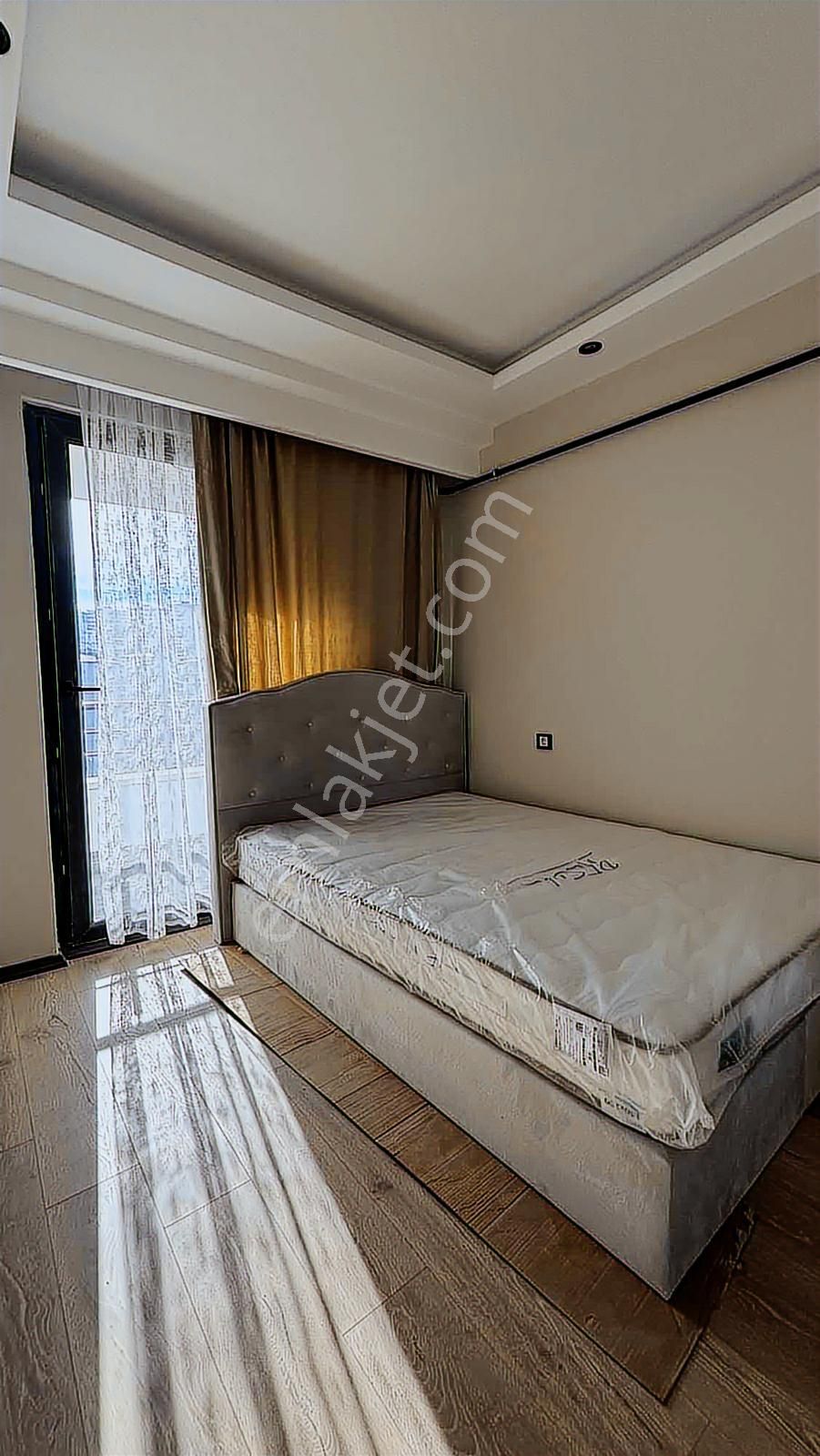 Atakum Körfez De Sıfır Eşyalı 1+1 Satılık Daire - Görsel 14