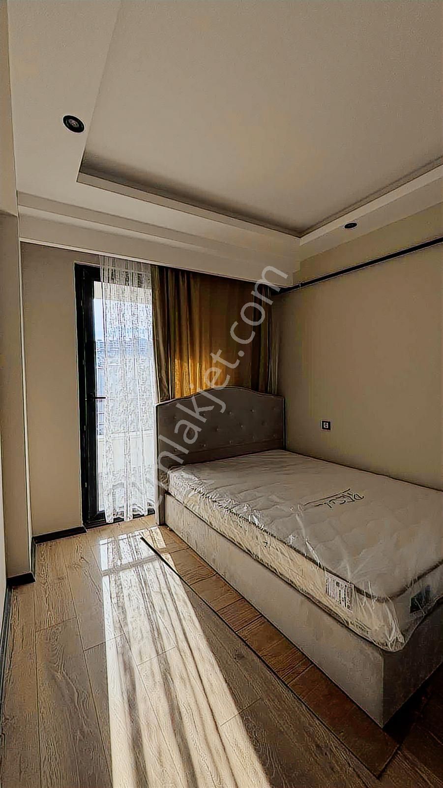 Atakum Körfez De Sıfır Eşyalı 1+1 Satılık Daire - Görsel 10