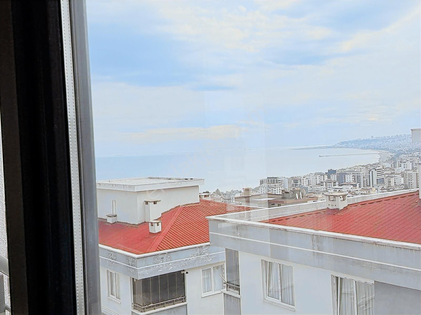 Muhteşem Deniz Manzaralı Tramvaya 5 Dk Lüks 1+1 Daire - Görsel 5