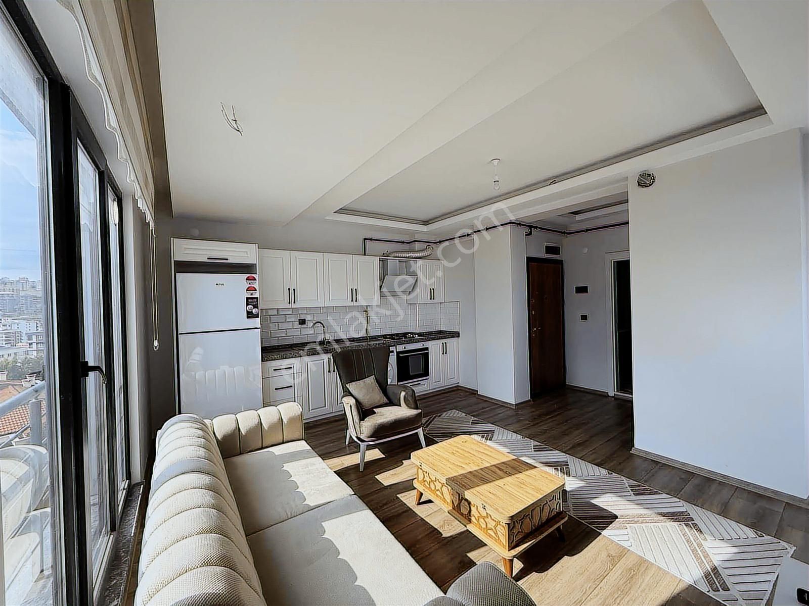 Muhteşem Deniz Manzaralı Tramvaya 5 Dk Lüks 1+1 Daire - Görsel 30